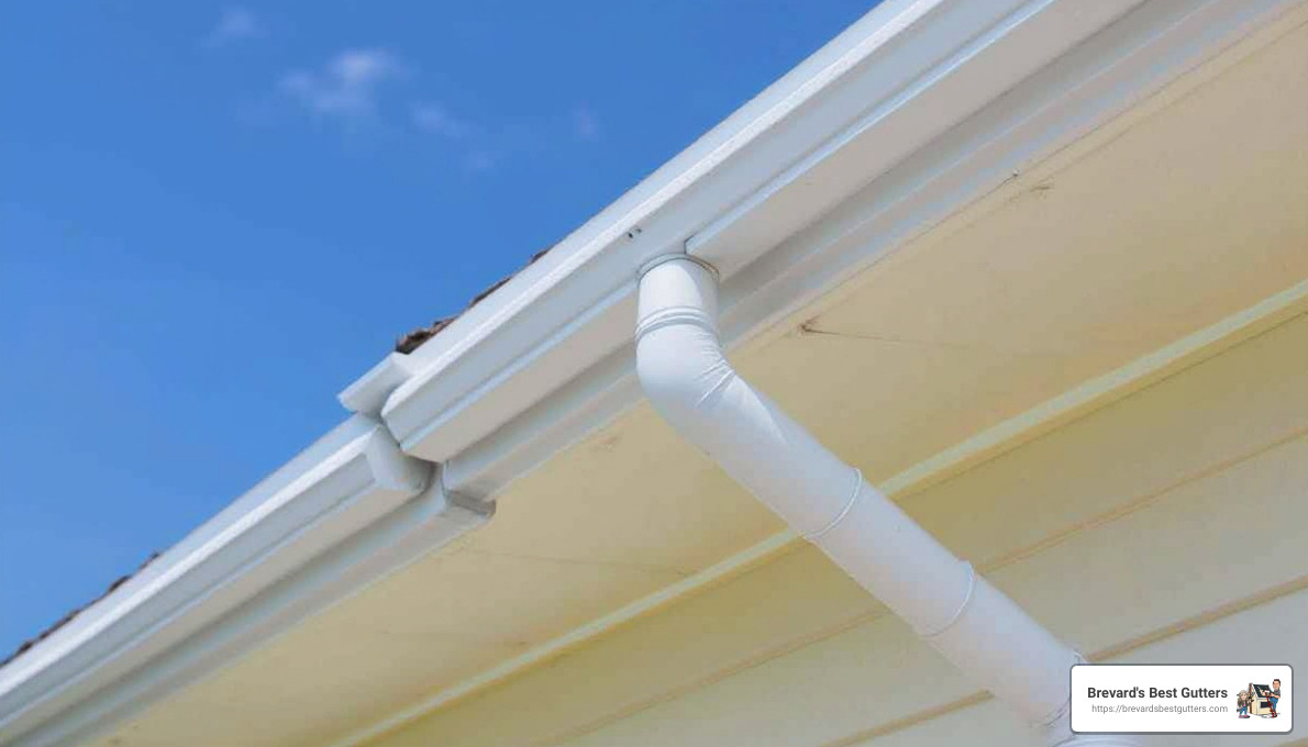 seamless gutter installation cocoa fl